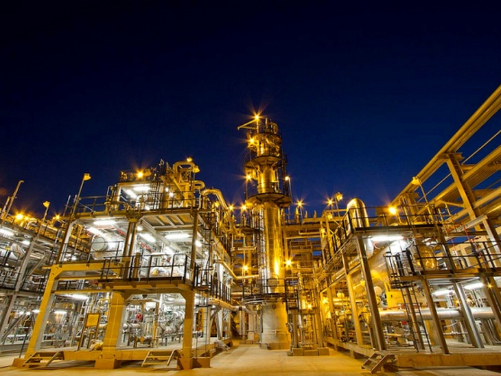 BG Group delivers final milestone for 2013 as Itaú starts production