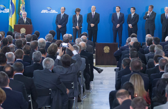 Pedro Parente takes over as Petrobras CEO