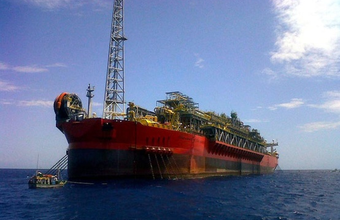 Accident aboard FPSO Cidade de São Mateus