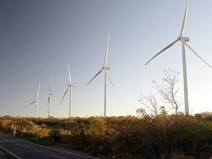 Folha Larga wind farm, BA: Vestas receives a 147 MW order in Brazil for the V150-4.2 MW turbine
