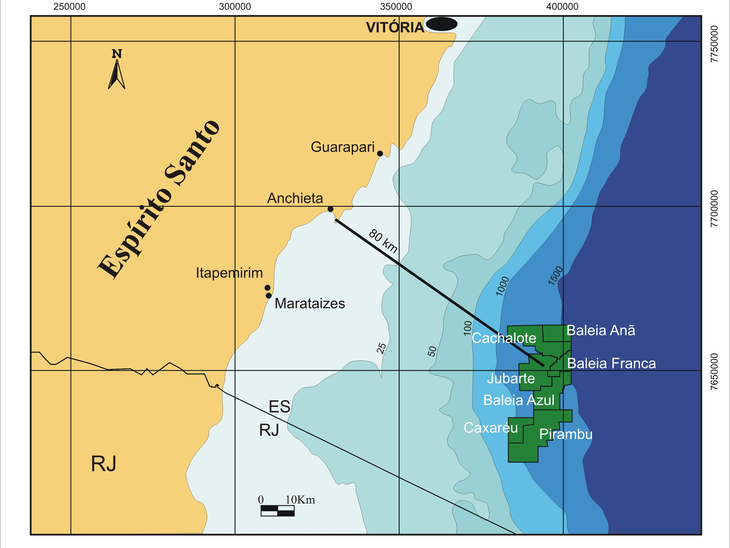 Arbitration of Parque das Baleias’ Field 