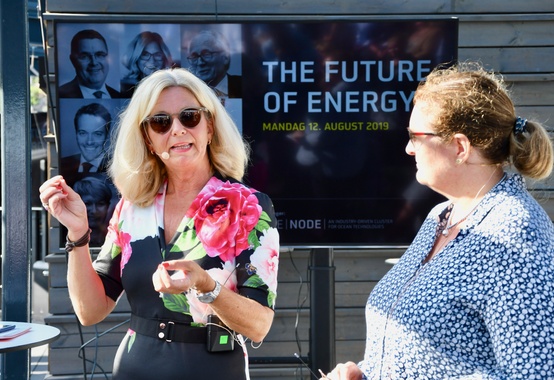 Oil and gas vital part of energy future Oil and gas vital part of energy future