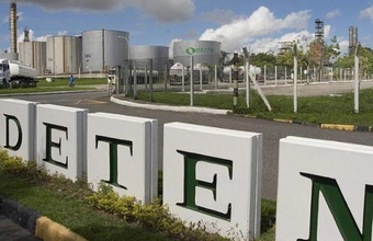 Petrobras on the sale of its stake in Deten