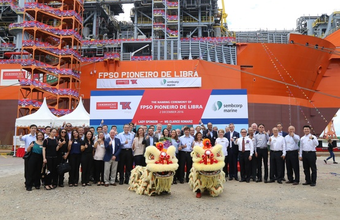 FPSO conversion: Libra FPSO is officially named