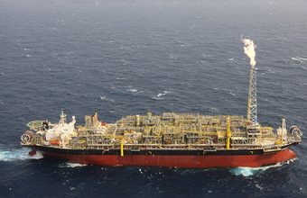 Oil and natural gas production in October