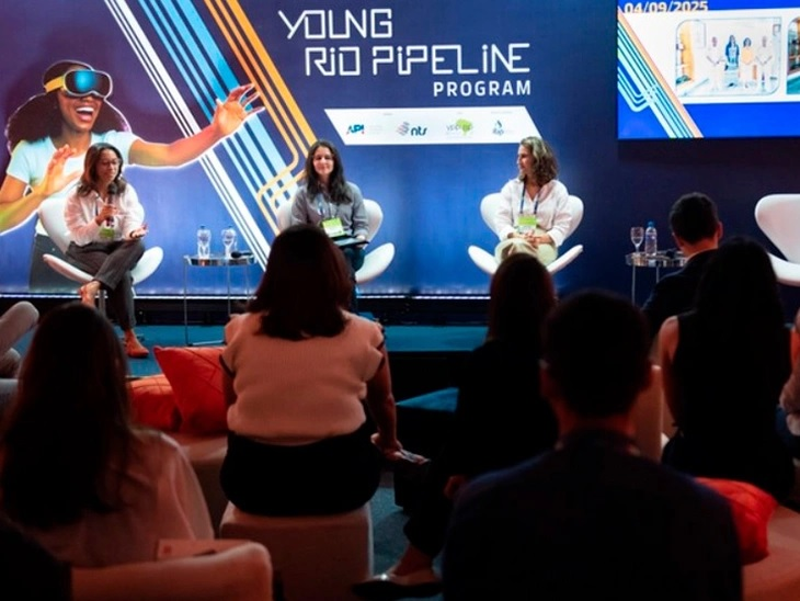 Young talents present innovative solutions at the Young Pipeline Awards