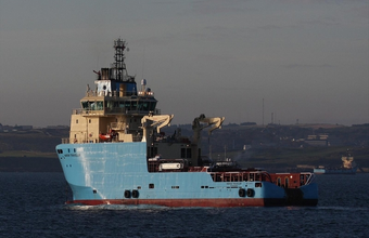 Maersk bags $300m Petrobras contract
