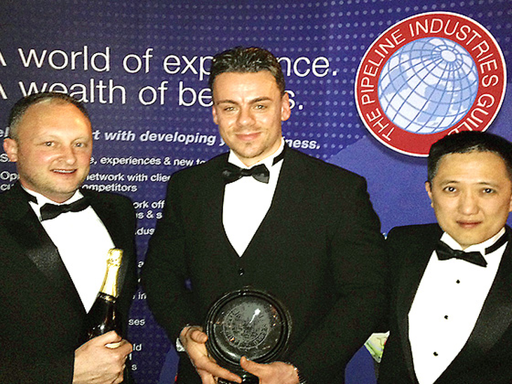 World´s first subsea CT scanner, discoverytm, wins top accolade 
