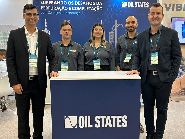 Oil States' Presence at Bahia Oil & Gas Energy 2024