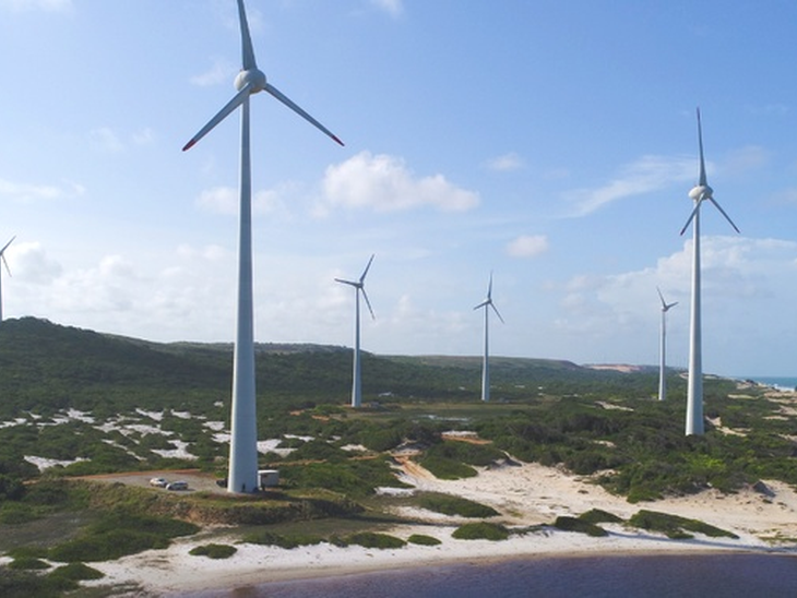 Vale dos Ventos completes 10 years of operation with excellent performance in Mataraca, PB
