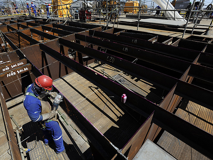 Brazilian manufacturing employment starts 2014 stable