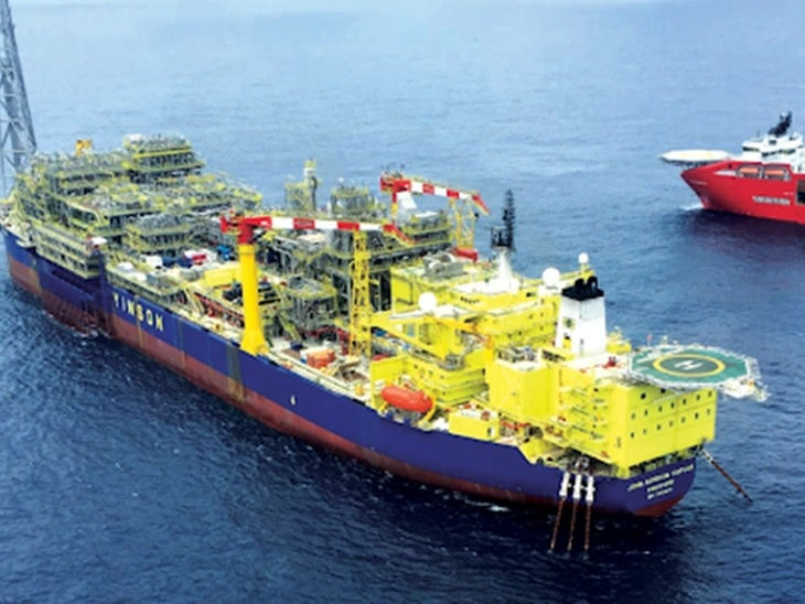 Production of oil and natural gas in 2023 presents expressive results compared to 2022