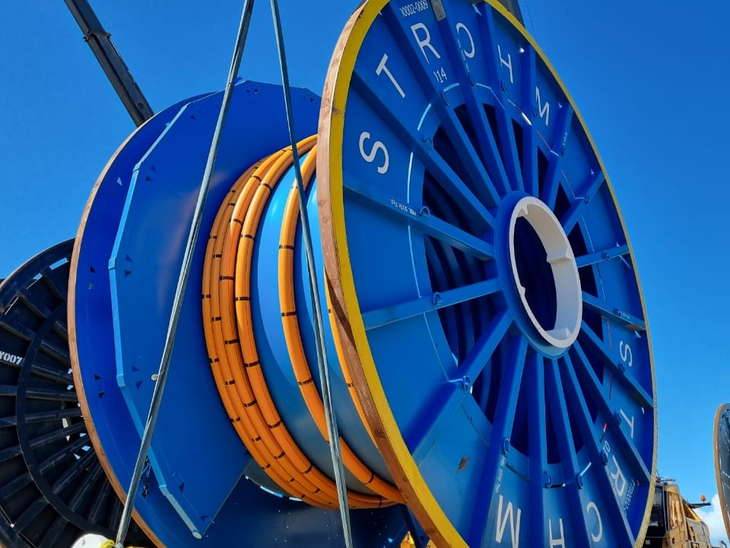 Petrobras awards Strohm a contract to supply thermoplastic composite pipes for Brazil's deepwater post-salt province