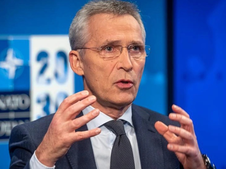 "There will be a new Europe after today's invasion", says NATO