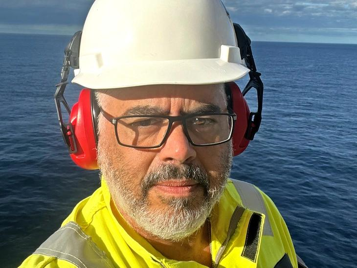 Challenges of Offshore Medicine, by Max Pinheiro de Farias Junior