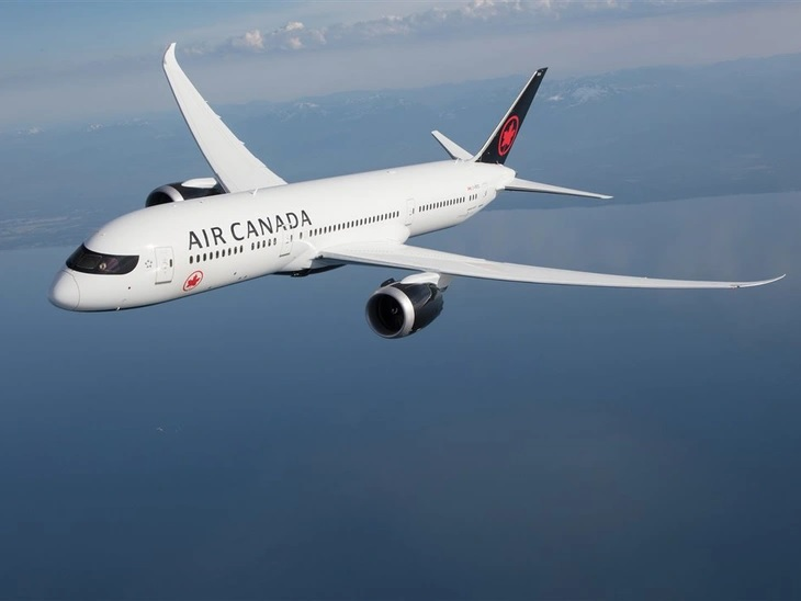 Air Canada launches its new LEAVE LESS Travel Program, leading the way for sustainable business travel; Deloitte Canada is first on board