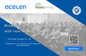 Breakfast in Rio: O&M opportunities at the Mataripe Refinery with Acelen (Mubadala)