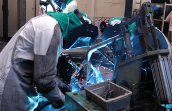 Industry registered an increase in production in September and is above the usual for the month