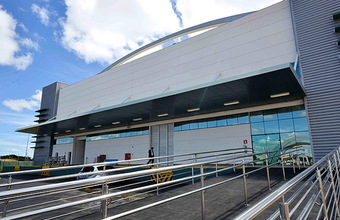 Minas Gerais inaugurates the first industrial airport in Brazil