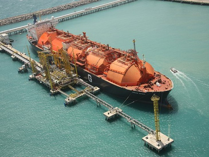 Petrobras on access to the Pecém LNG Regasification Terminal