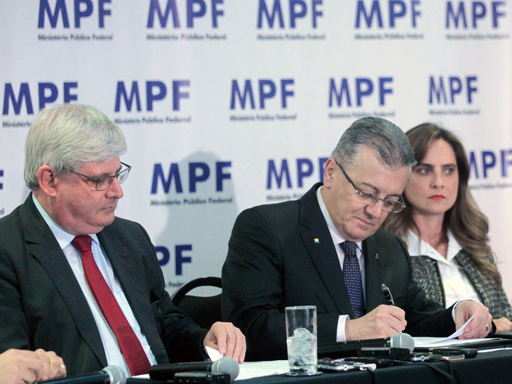 Petrobras receives R$157 million back through "Operação Lava Jato" anti-corruption probe