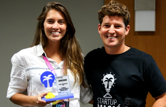 Organized by CRIOS-UFRJ, Ocyan Wins Outstanding Open Innovation Company Award