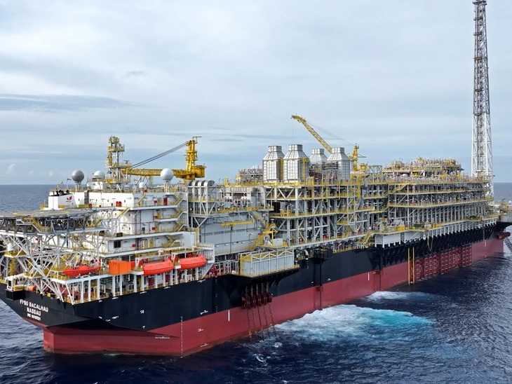 7th Spot Auction: PPSA markets cargoes from Atapu and Bacalhau