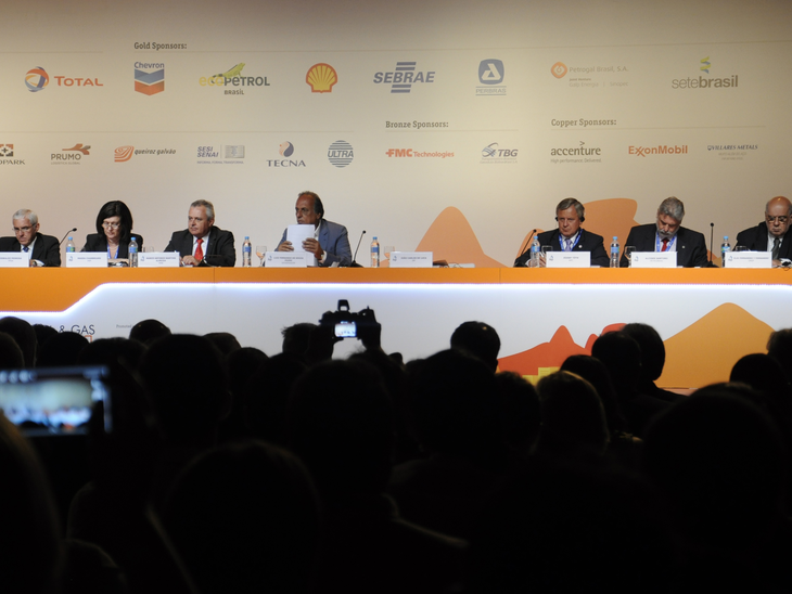 IBP presents an overview of Rio Oil & Gas 17th edition 