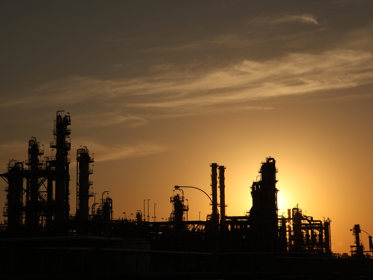 Petrobras on refinery sales