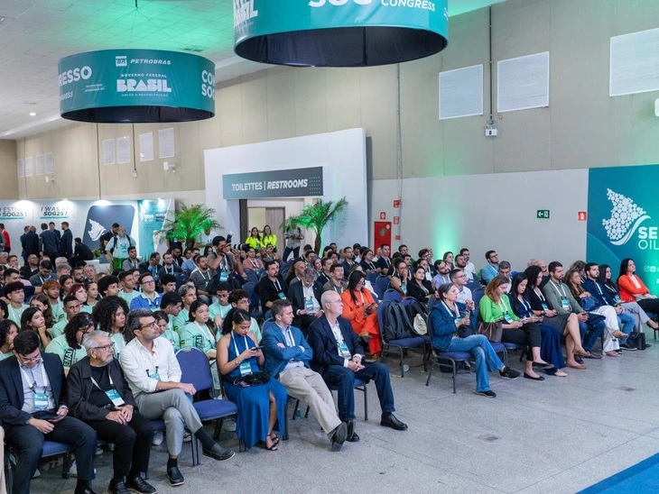 Sergipe Reinforces National Leadership in the Energy Sector on the First Day of Sergipe Oil & Gas 2025