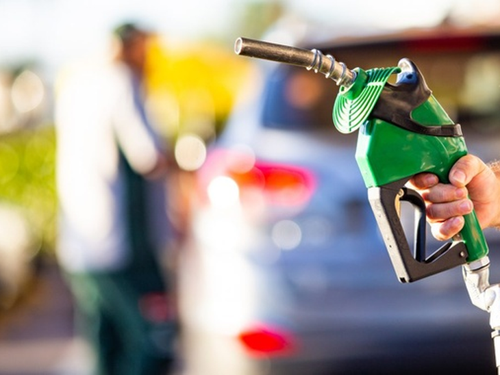 Hydrated ethanol indicator rises again