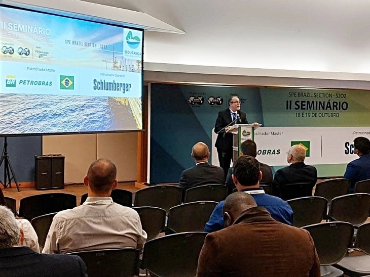 Offshore Operational Safety Seminar – SPE: Brazil brings together operators and suppliers in Rio