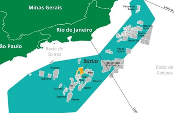 Petrobras on the transfer of participation in the Búzios field