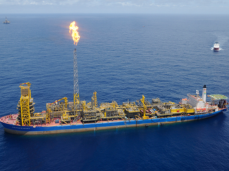 November oil and natural gas production