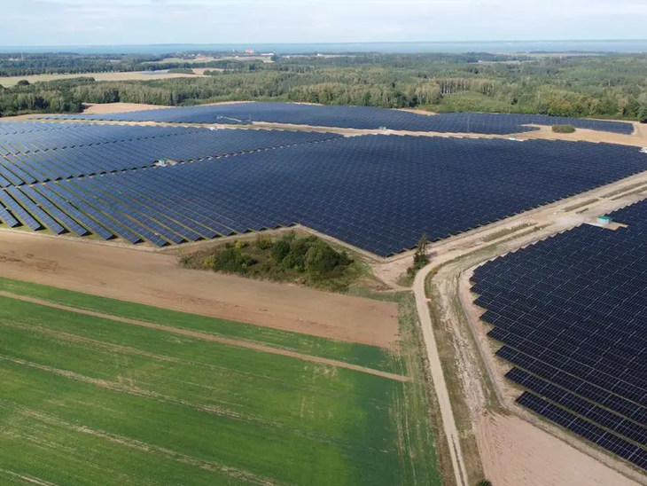 Equinor’s first solar plant in Poland ready