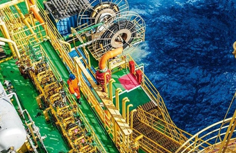 Oil and natural gas production in September