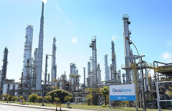 Petrobras on the sale of stake in Braskem