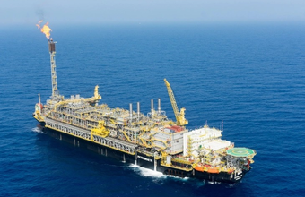 In August, Brazil produced 3,967 MMboe/d of oil and gas