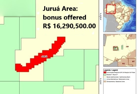 More than R$ 160 million in new investments in the 2nd auction of ANP's Permanent Offer More than R$ 160 million in new investments in the 2nd auction of ANP's Permanent Offer