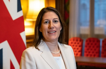 New Ambassador of His Majesty King Charles III to Brazil