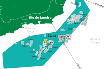 Petrobras concludes transfer of interest in Búzios