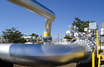 Natural Gas Map 2021