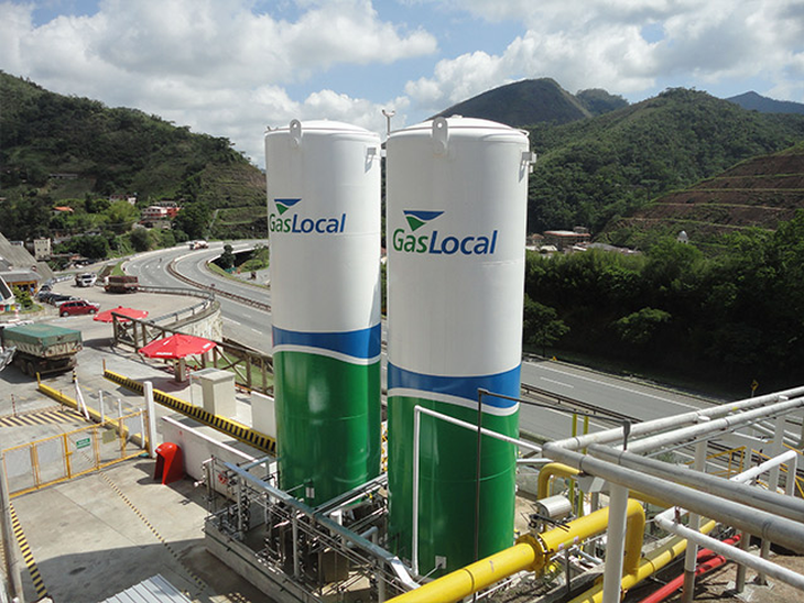 Petrobras concludes sale of interest in GásLocal