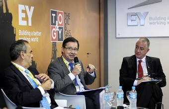 EY launches Center for Energy and Natural Resources in Rio de Janeiro