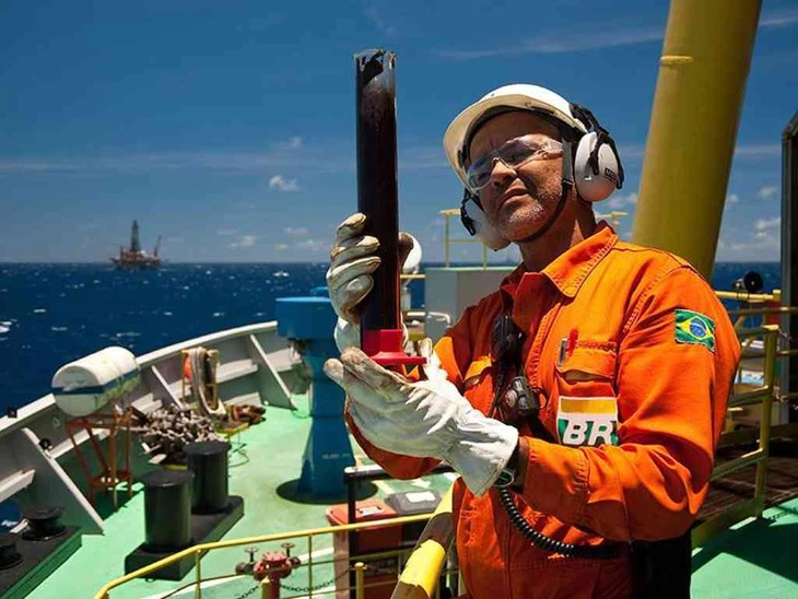 Pre-salt production in 2021 reaches record with 1.95 million boed, says Petrobras