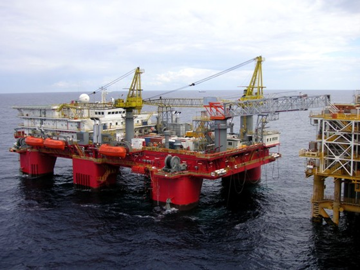 Petrobras extends Safe Concordia contract