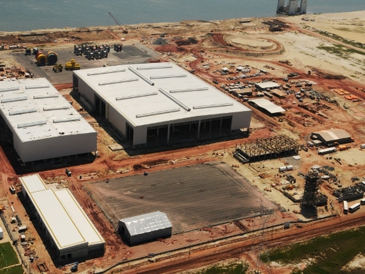Oil companies start to operate in Açu Port in March