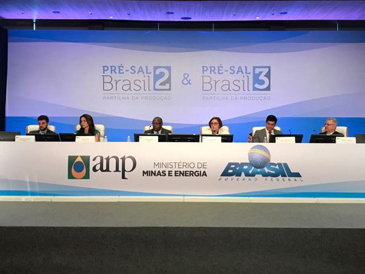 Rounds of pre-salt consolidate return of the oil and gas sector in Brazil