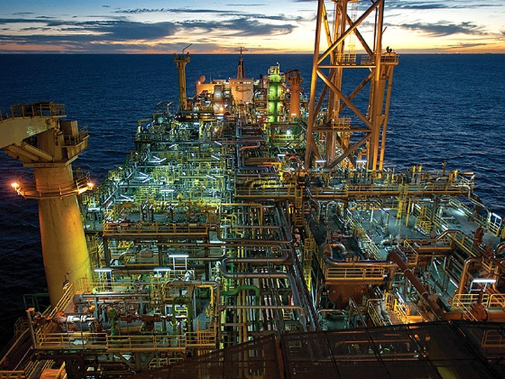 Shell to sell interest in offshore Brazil BC-10