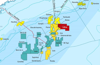 Authorized by CNPE the 3rd Round of the Pre-Salt under the Sharing Regime